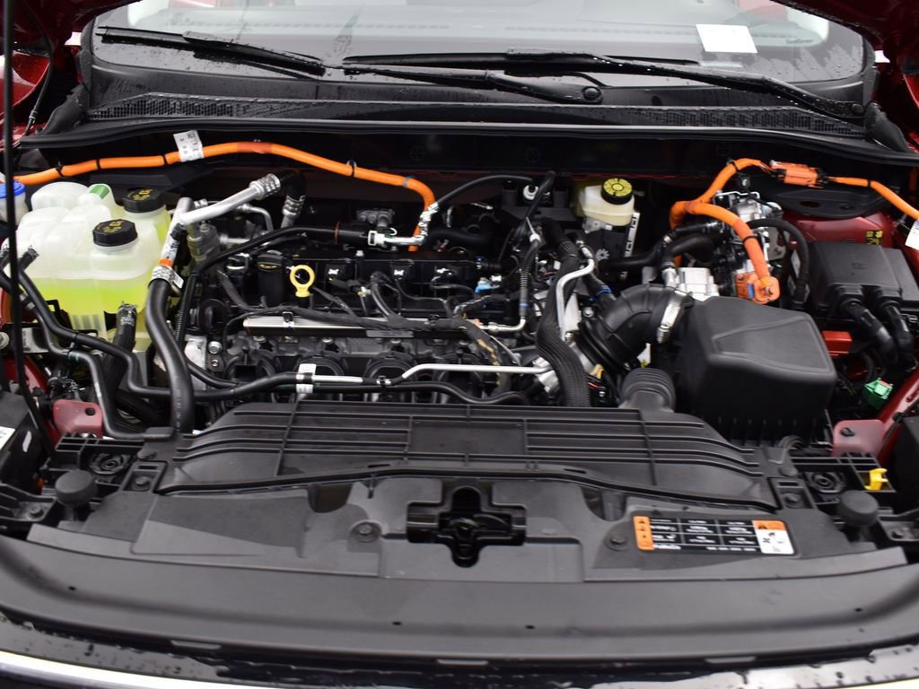 New 2025 Ford Escape SE w/ PHEV Premium Package FWD image 19