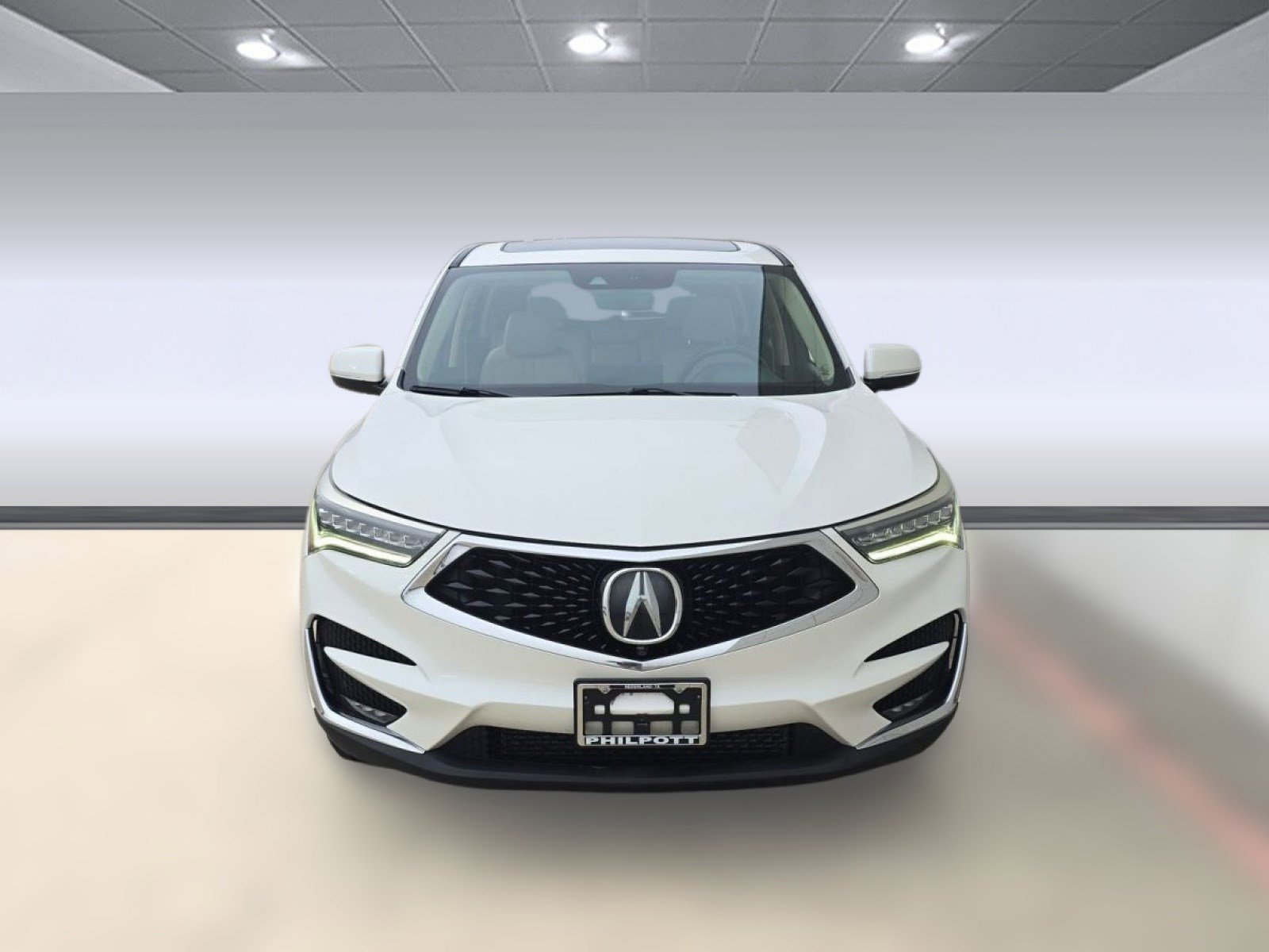 Used 2019 Acura RDX FWD w/ Advance Package image 5