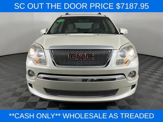 Used 2012 GMC Acadia Denali FWD image 3