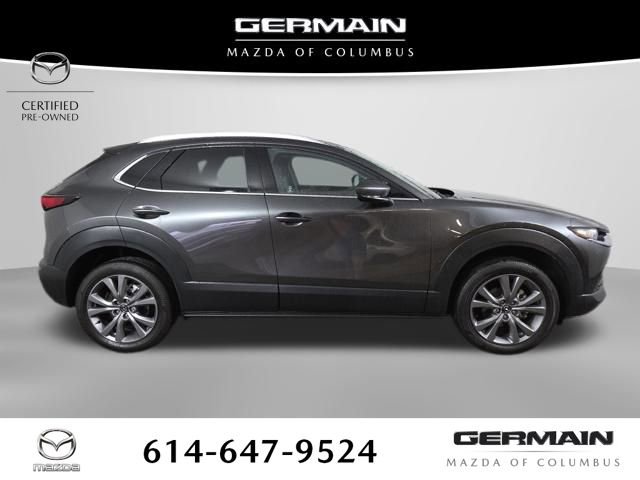 Certified 2025 MAZDA CX-30 AWD 2.5 S w/ Premium Package image 8