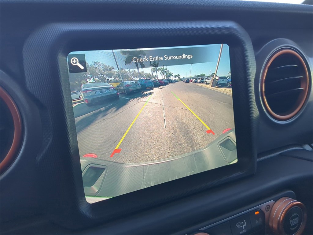 Used 2022 Jeep Gladiator Mojave w/ LED Lighting Group image 23