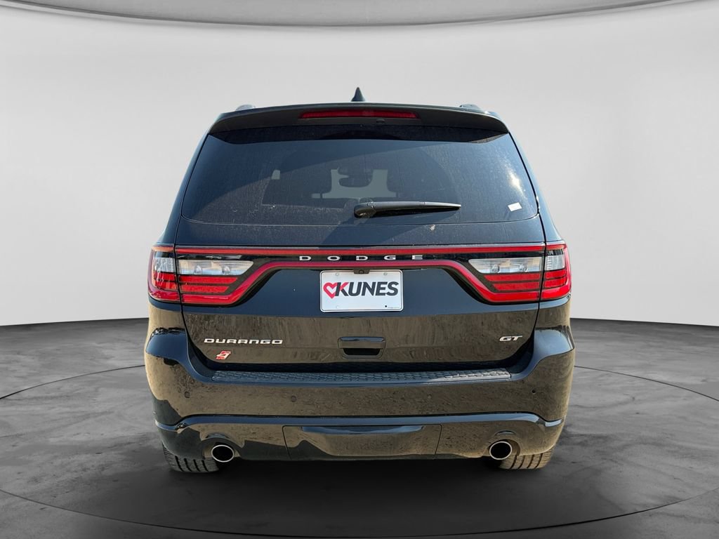 Used 2025 Dodge Durango GT AWD/4WD image 9