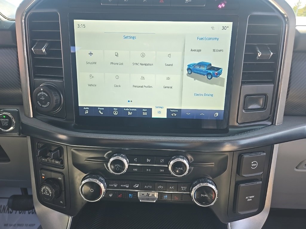 Used 2022 Ford F150 Limited image 26