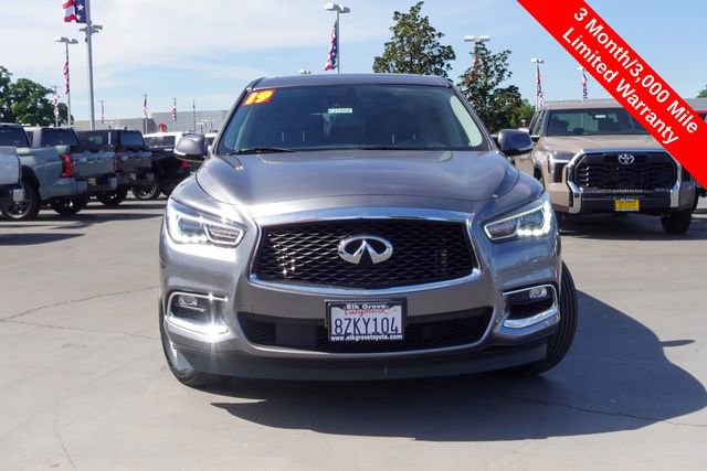 Used 2019 INFINITI QX60 Pure image 3