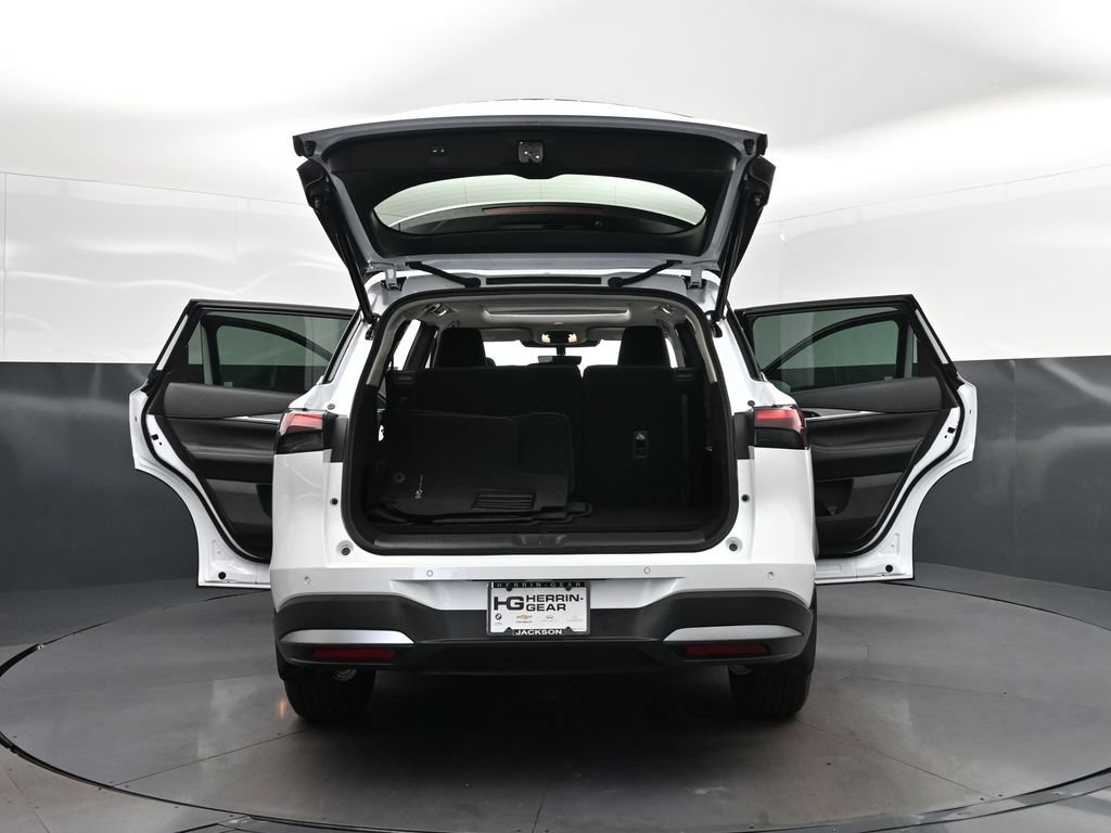 Certified 2026 INFINITI QX60 Pure w/ Cargo Package FWD image 52