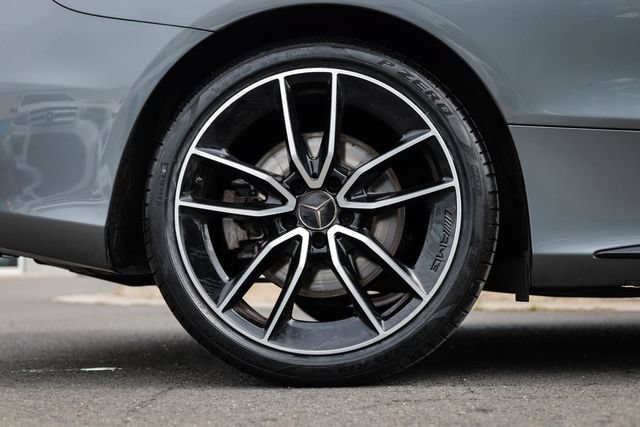 Used 2020 Mercedes-Benz C 43 AMG 4MATIC Cabriolet image 24
