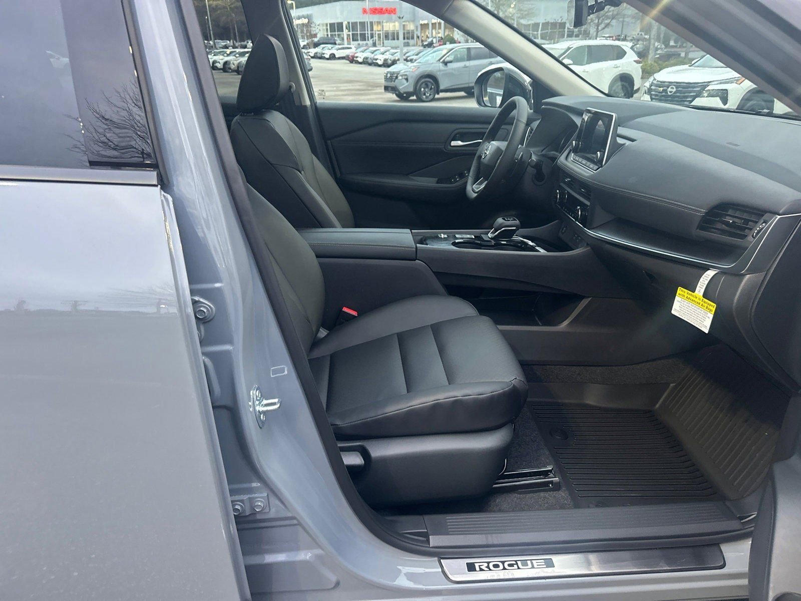 New 2026 Nissan Rogue SV FWD image 13