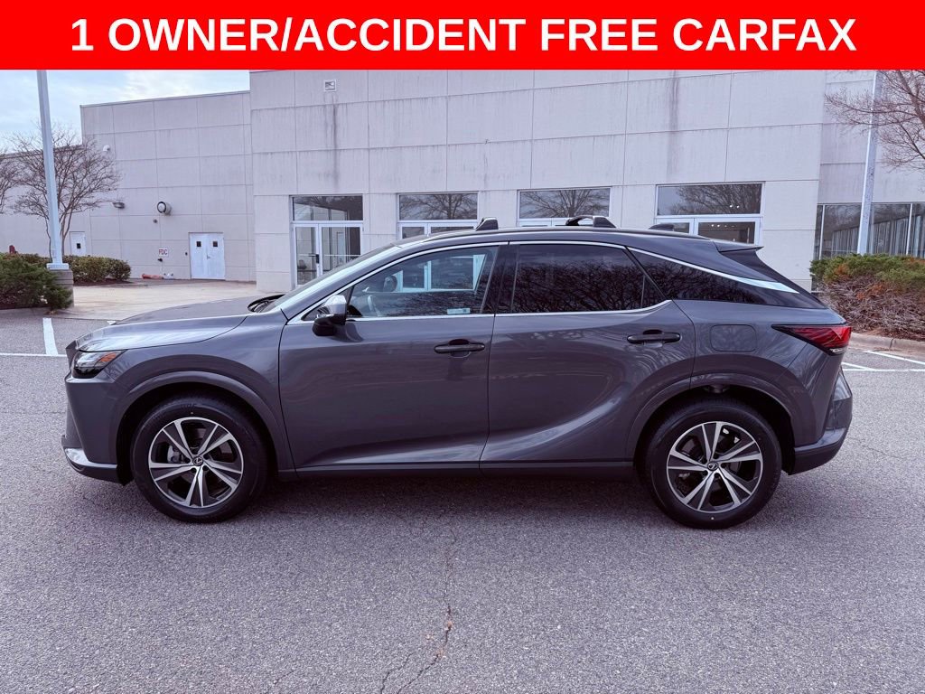 Certified 2024 Lexus RX 350 Premium image 5