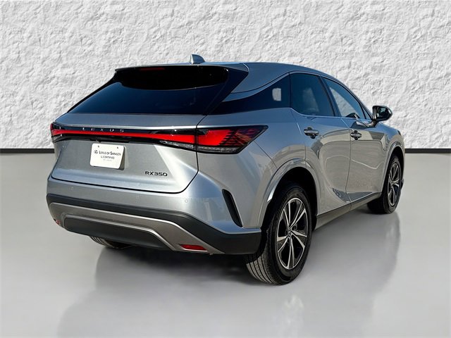 Used 2025 Lexus RX 350 FWD image 3