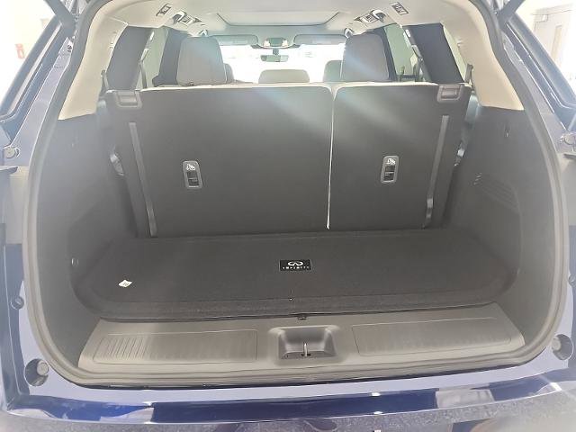 Certified 2026 INFINITI QX60 Pure w/ Cargo Package FWD image 13