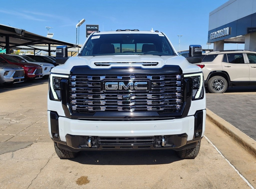 New 2026 GMC Sierra 2500 Denali Ultimate image 8