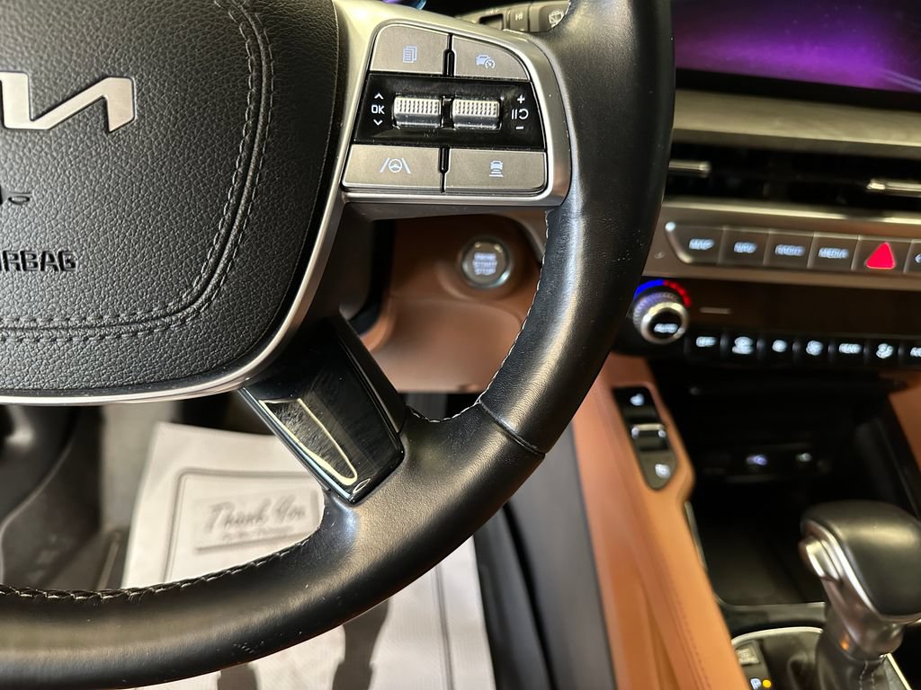 Used 2023 Kia Telluride EX X-Line AWD/4WD image 12