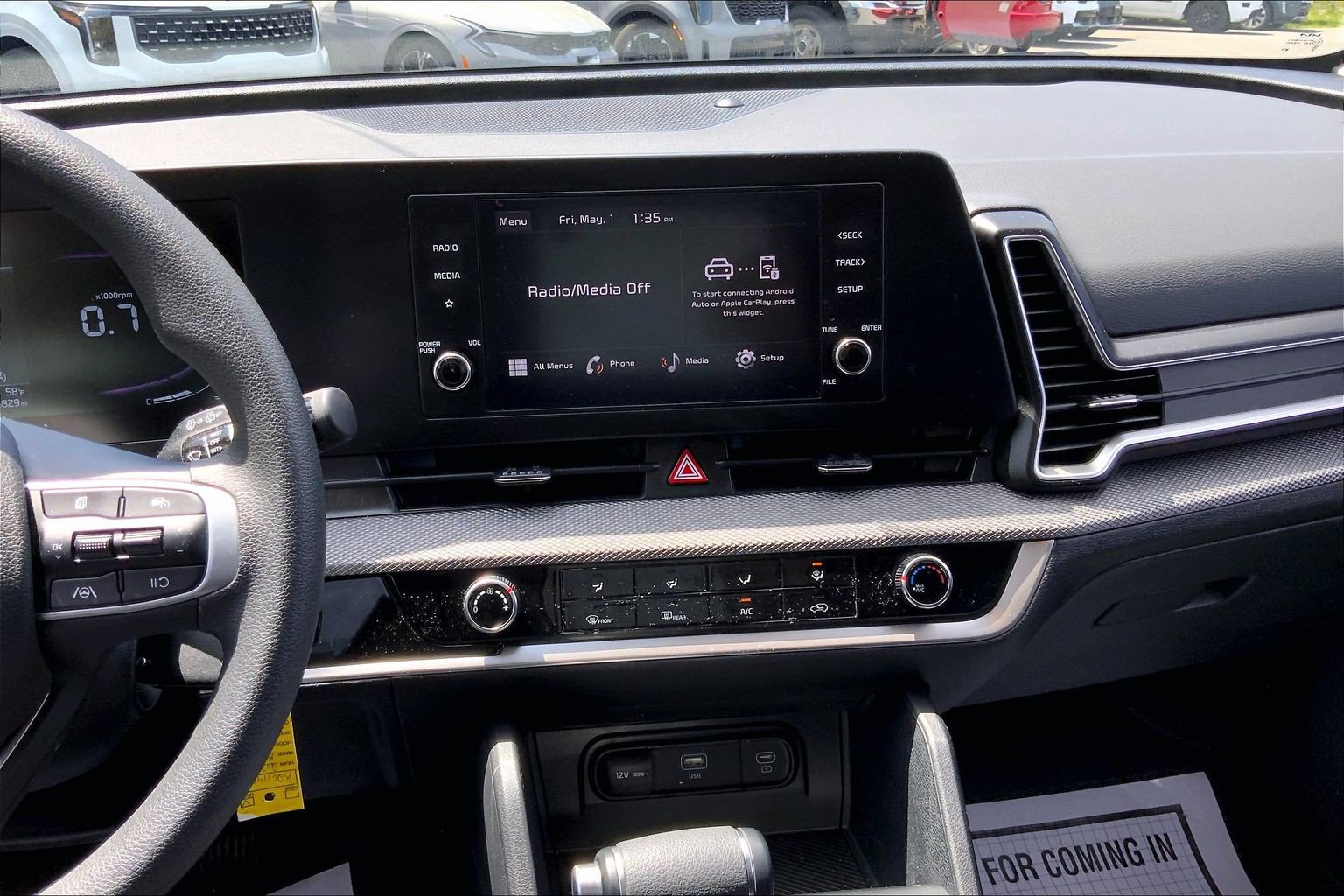 Used 2023 Kia Sportage LX AWD/4WD image 8