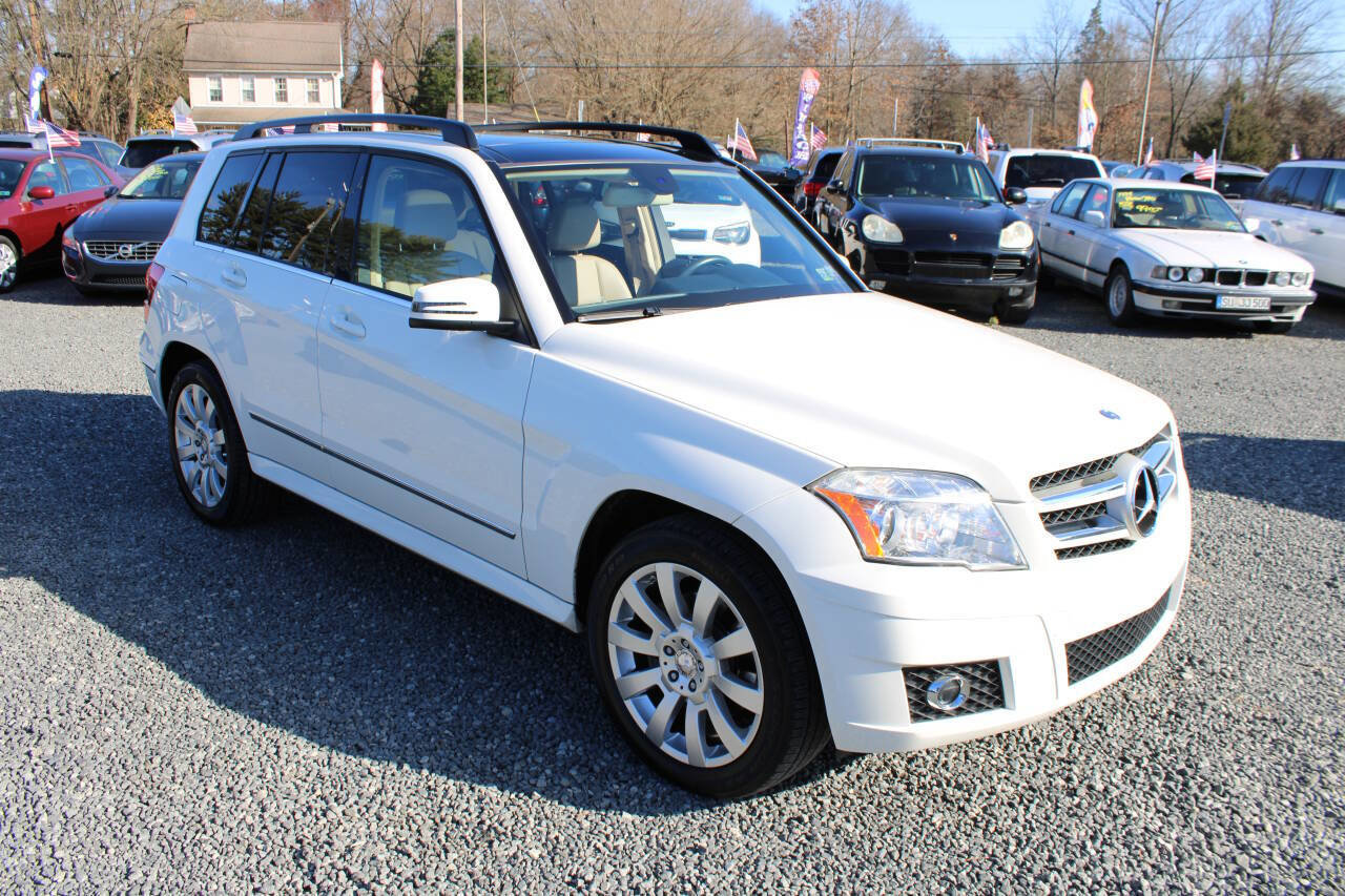 Used 2012 Mercedes-Benz GLK 350 4MATIC image 4