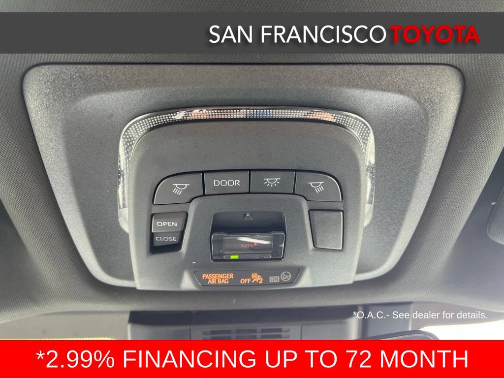 Used 2023 Toyota bZ4X FWD image 28