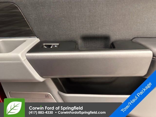 New 2025 Ford F150 Lariat w/ Equipment Group 501A Mid image 24
