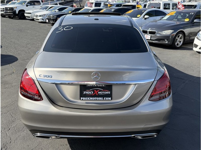 Used 2020 Mercedes-Benz C 300 Sedan w/ Premium Package image 12