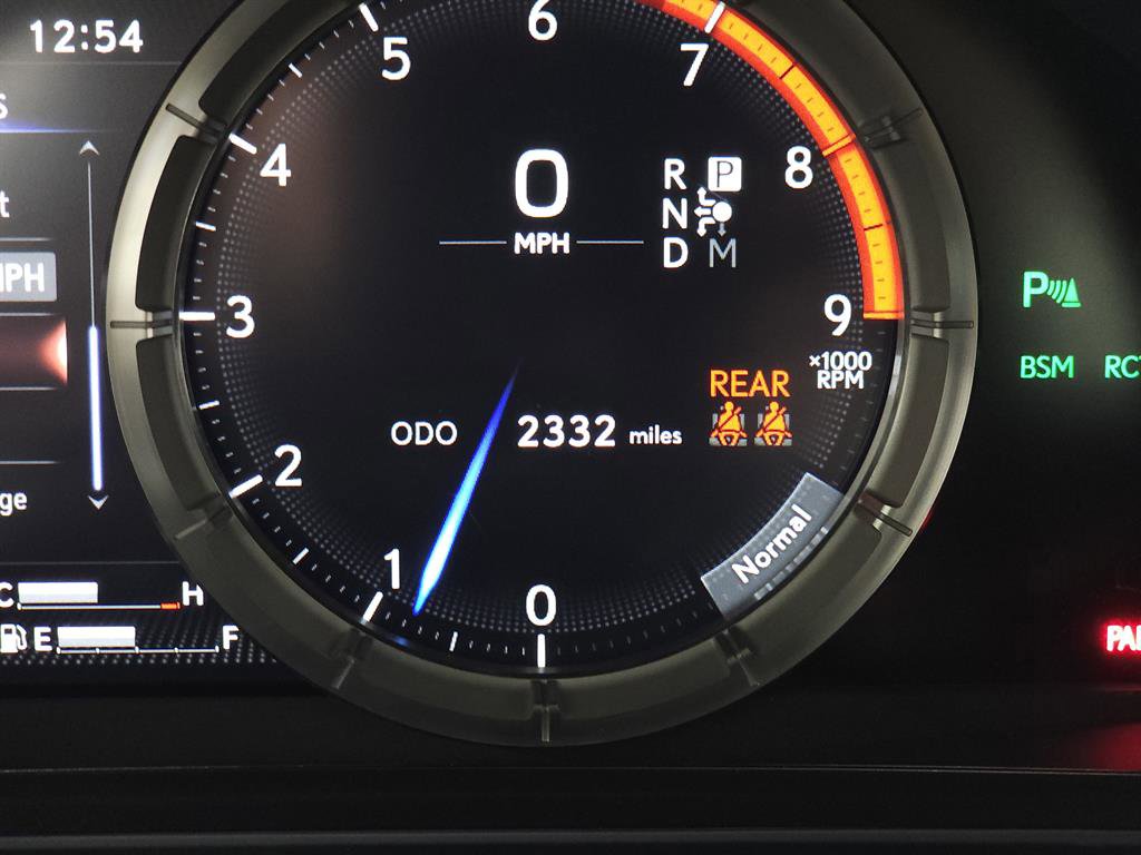 Certified 2024 Lexus LC 500 Coupe image 19