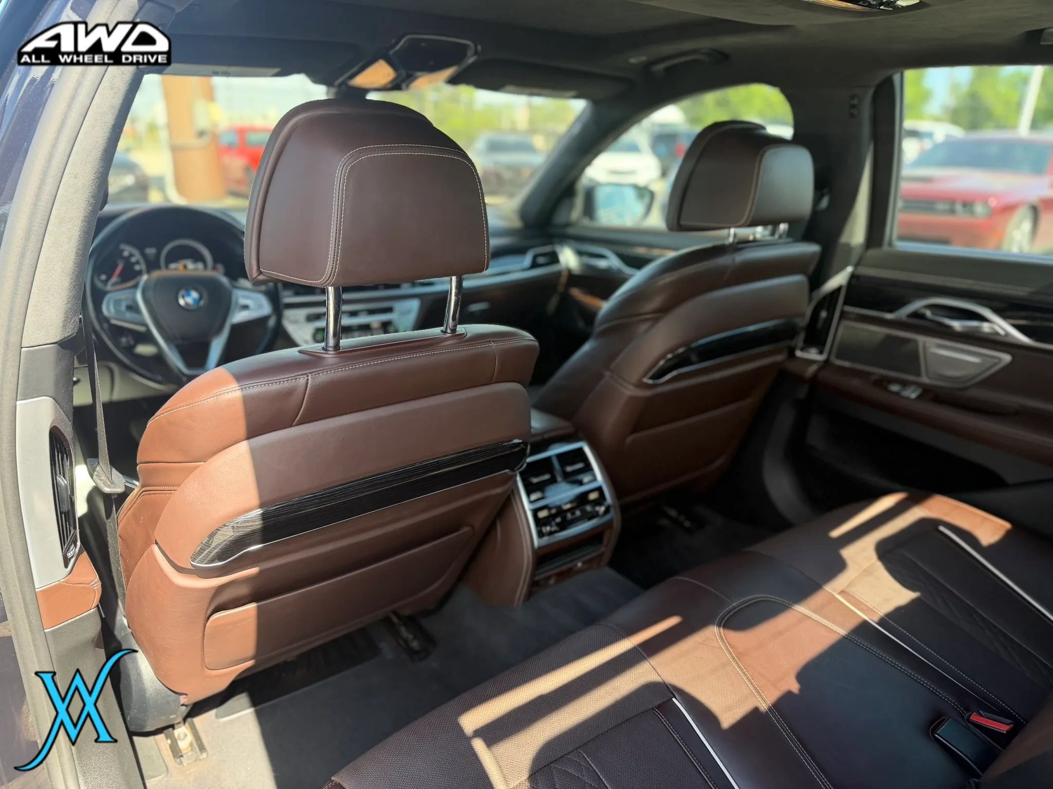Used 2016 BMW 750i xDrive AWD/4WD image 14