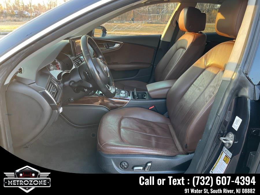 Used 2016 Audi A7 3.0T Premium Plus image 14