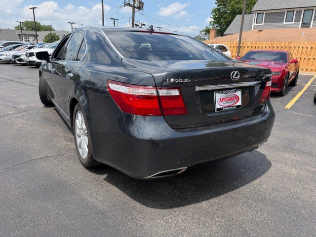 Used 2008 Lexus LS 460 RWD image 3