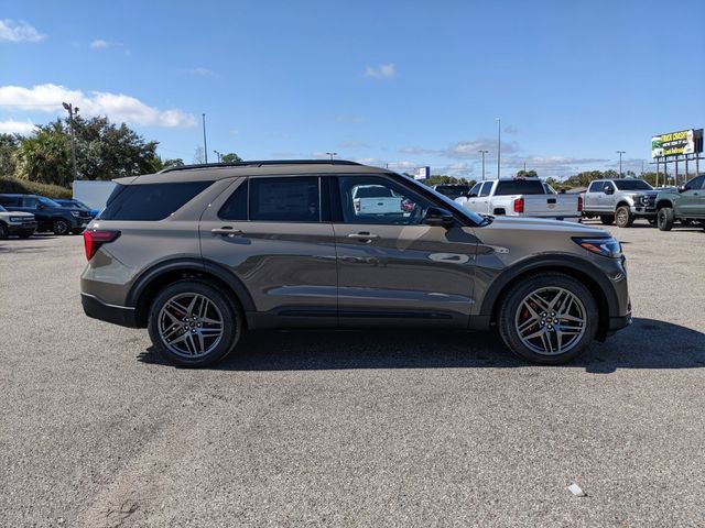 New 2026 Ford Explorer ST w/ Sun And Sound Package image 3