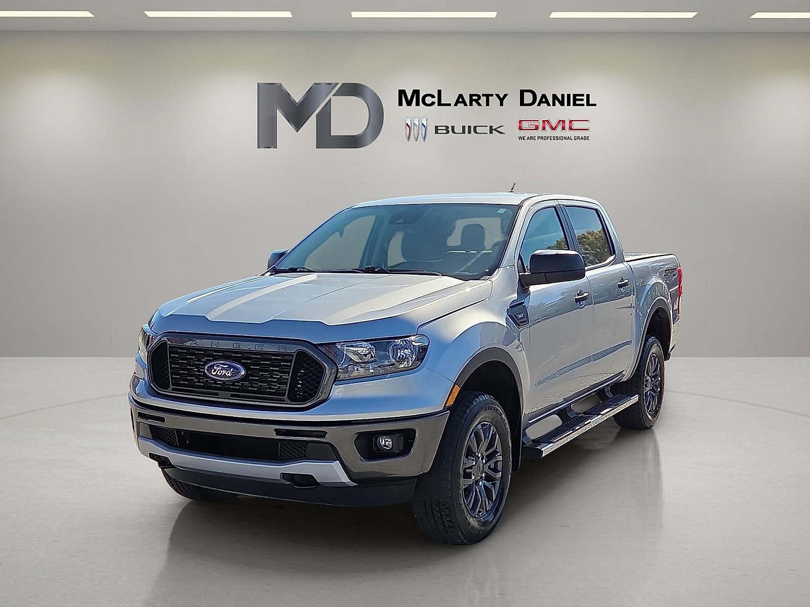 Used 2022 Ford Ranger XLT w/ Equipment Group 302A High image 2