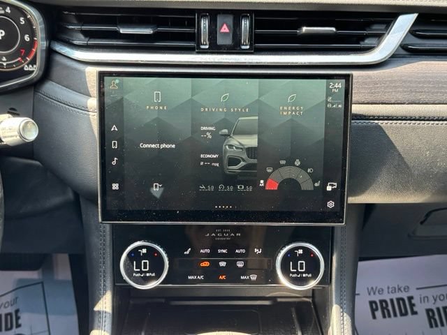 Used 2021 Jaguar F-PACE S AWD/4WD image 26