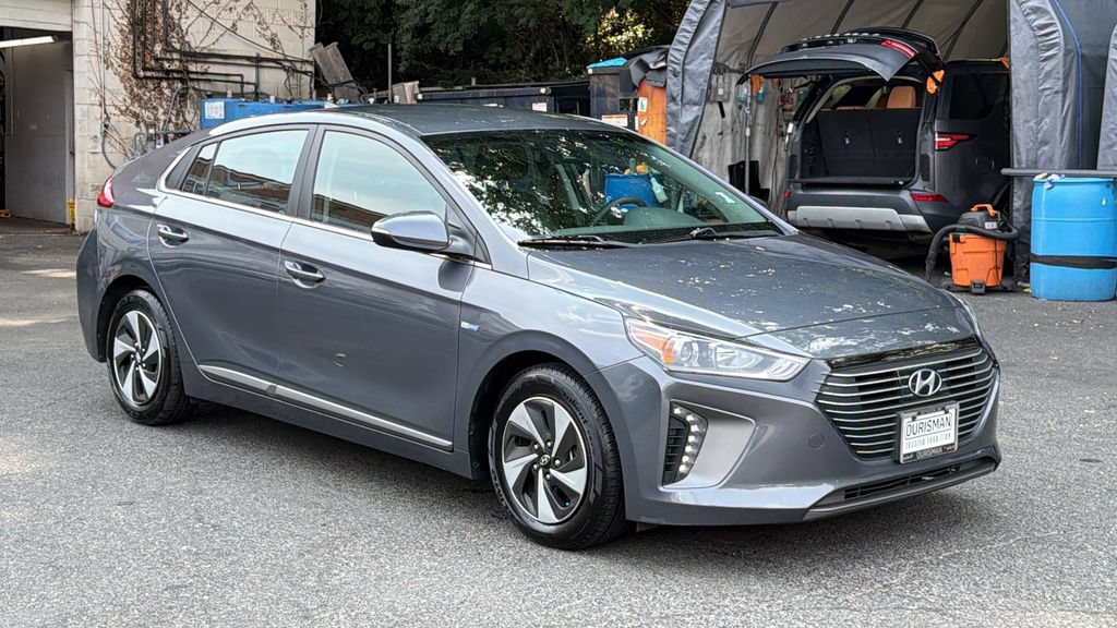 Used 2019 Hyundai Ioniq SEL