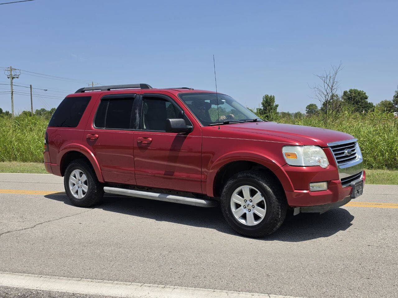 Used 2010 Ford Explorer XLT