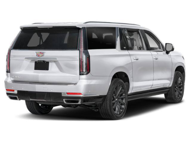 Used 2025 Cadillac Escalade ESV Premium Luxury w/ Touring Package AWD/4WD image 4