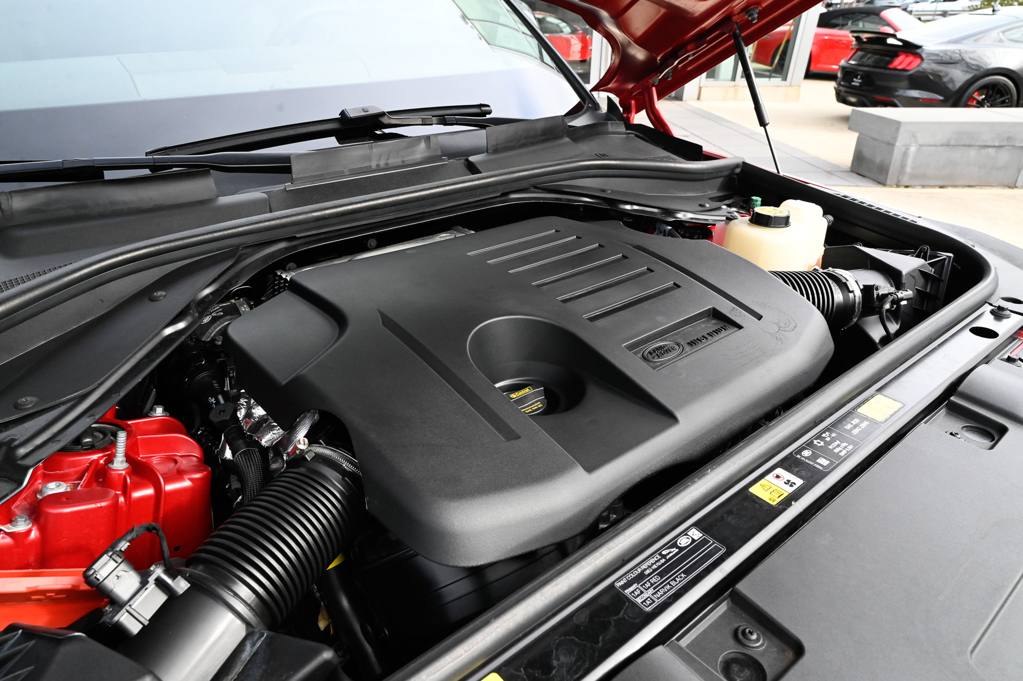 Used 2025 Land Rover Range Rover Sport Dynamic SE image 63