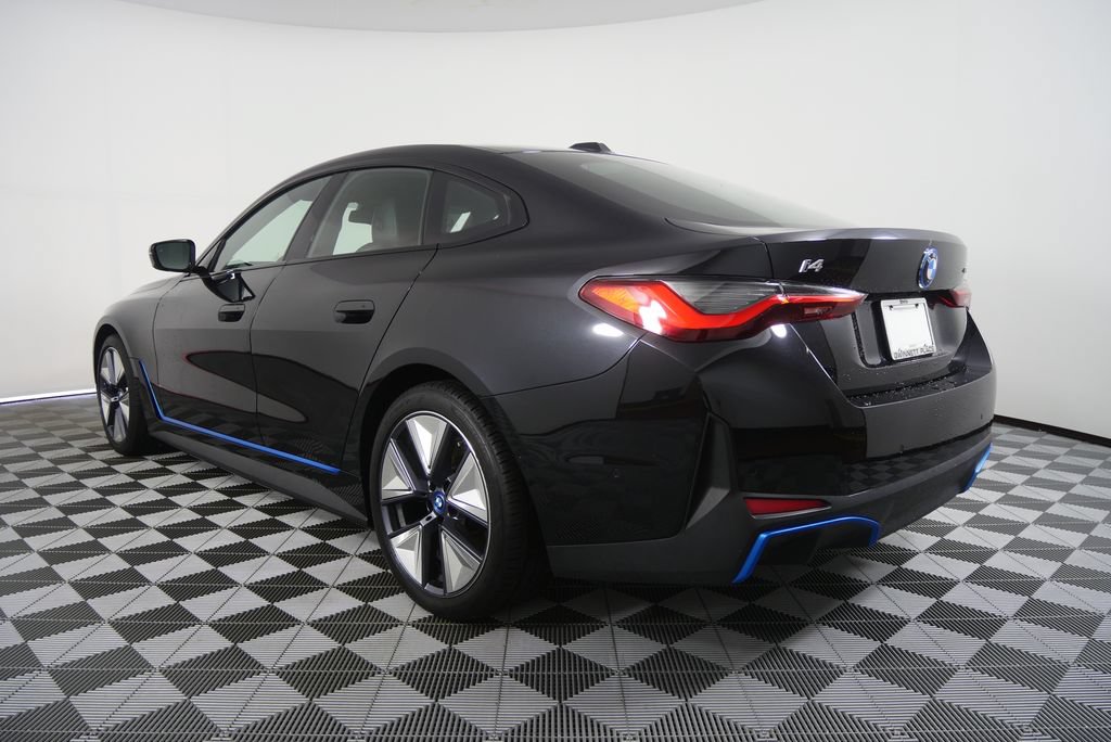Used 2023 BMW i4 eDrive40 w/ Premium Package RWD image 5