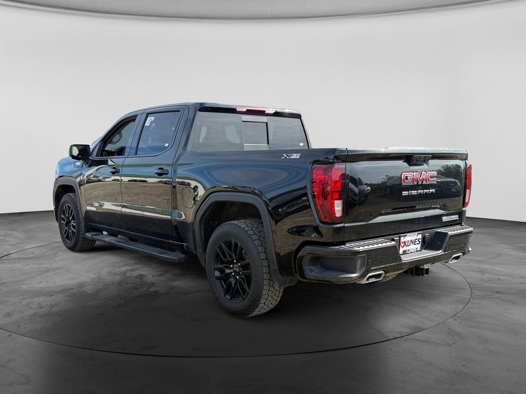 Used 2025 GMC Sierra 1500 Elevation w/ Elevation Premium Package AWD/4WD image 8