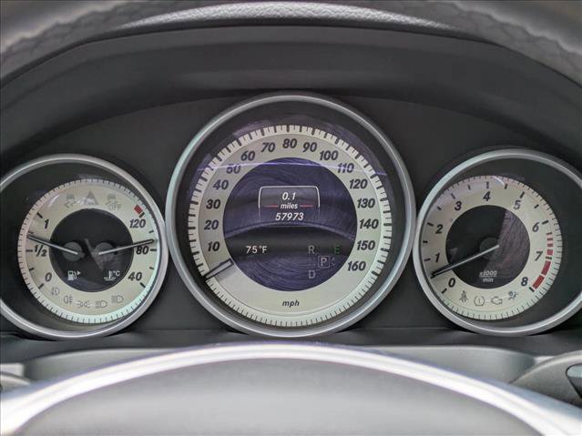 Used 2017 Mercedes-Benz E 400 4MATIC Coupe image 10