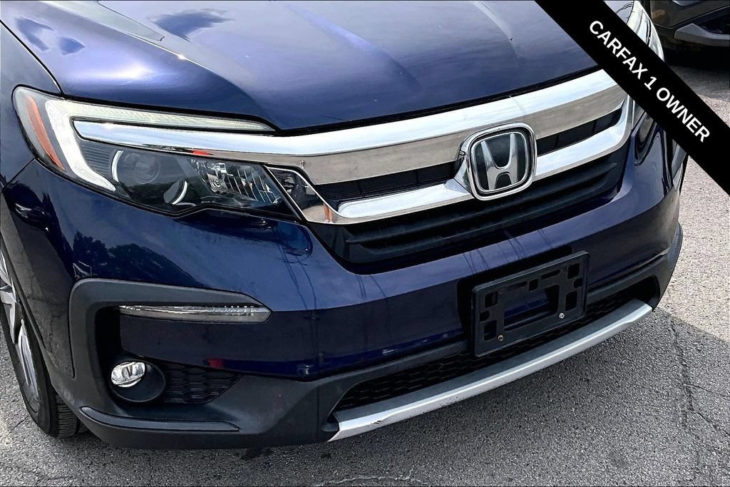Used 2020 Honda Pilot EX-L image 33