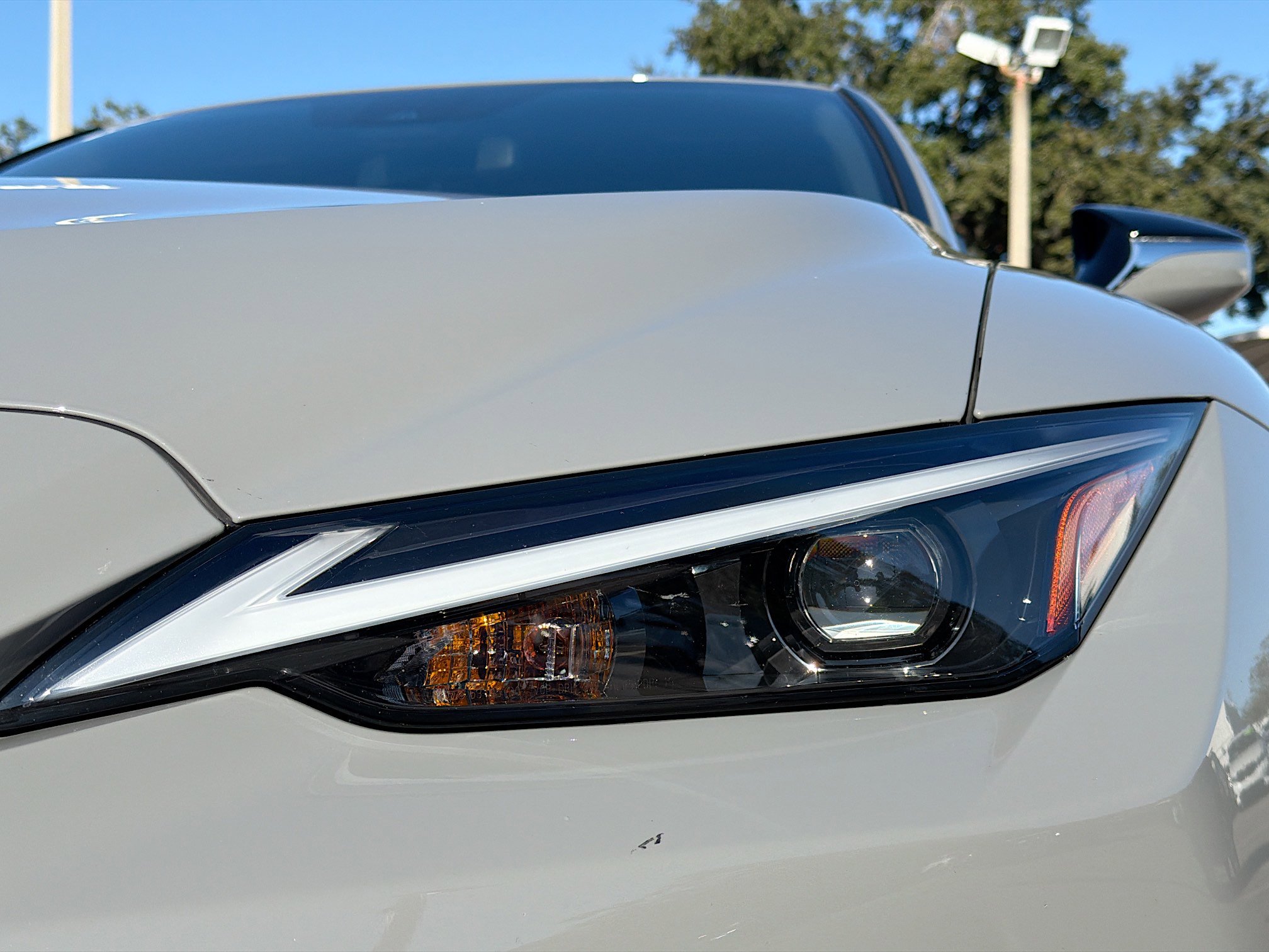 Used 2024 Lexus IS 350 F Sport image 9