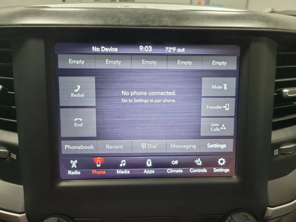 Certified 2020 RAM 1500 Big Horn AWD/4WD image 47