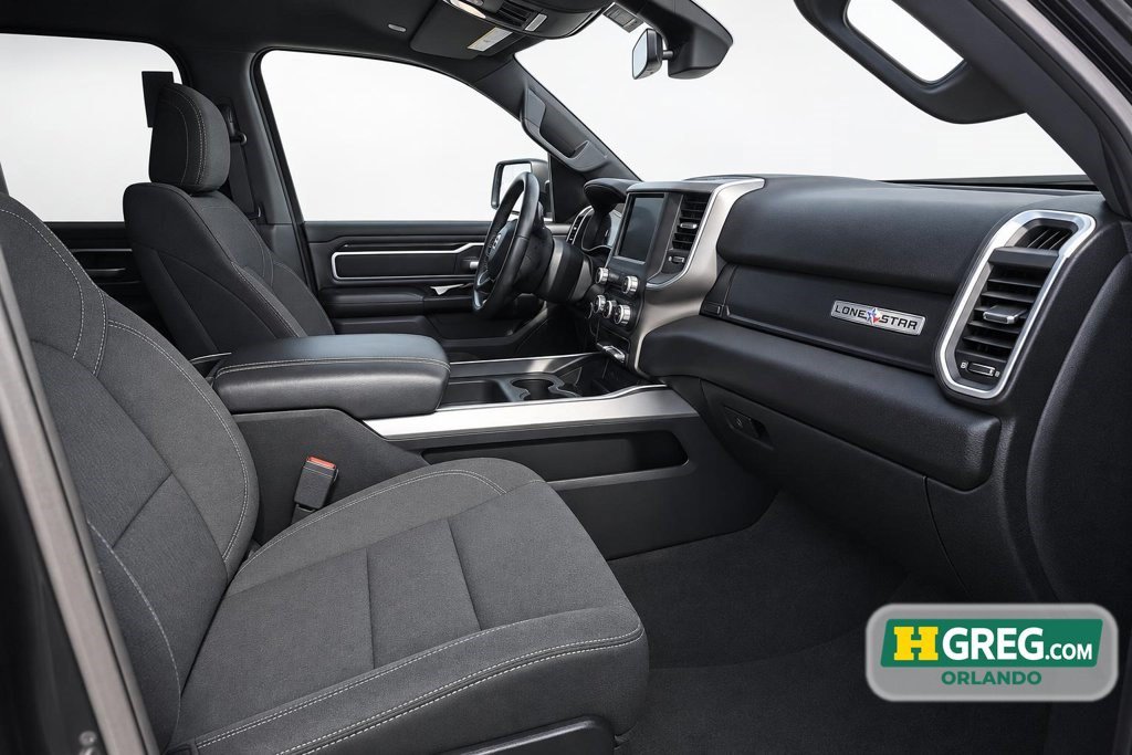 Used 2019 RAM 1500 Big Horn RWD image 11