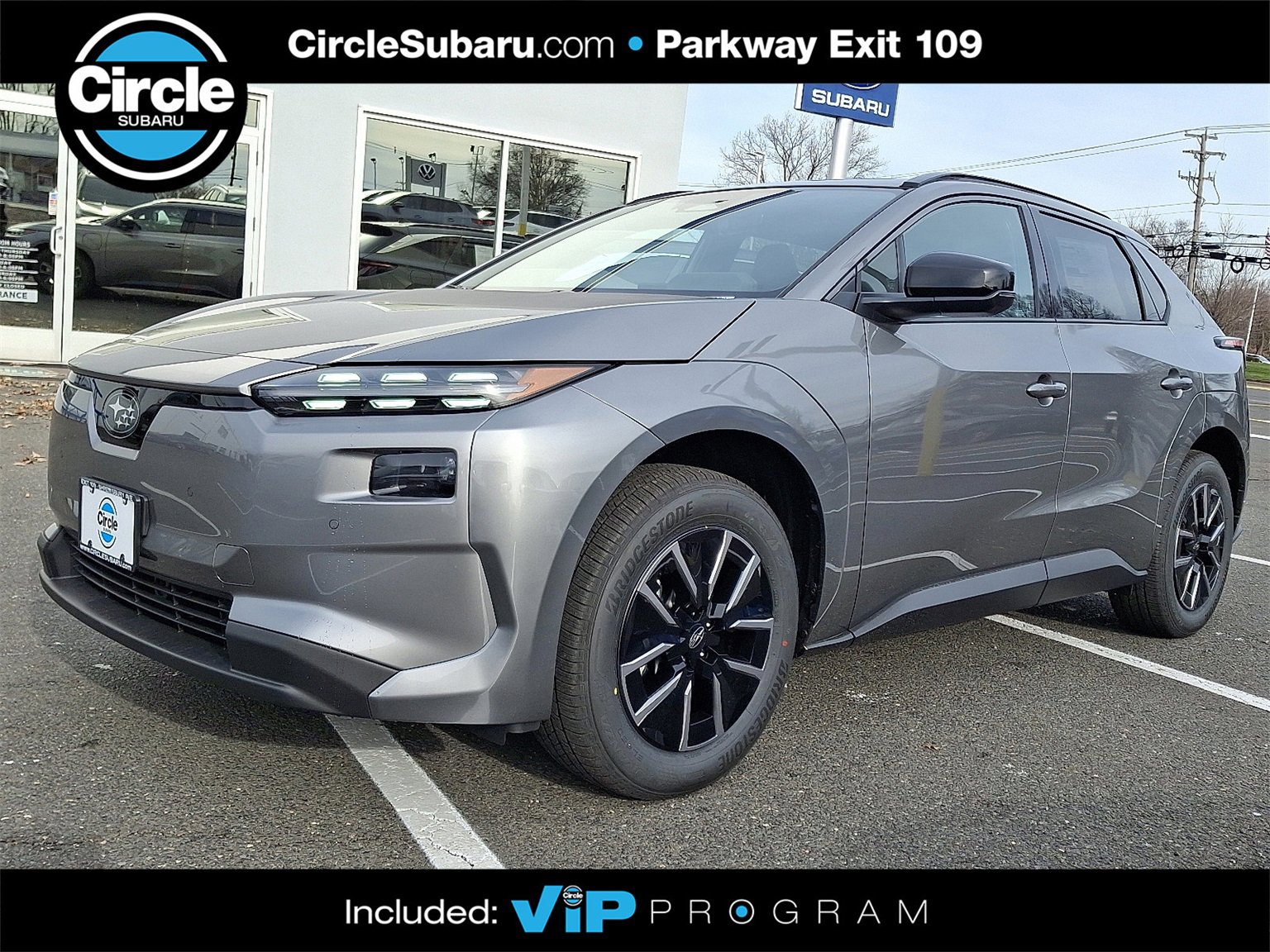 New 2026 Subaru Solterra Premium image 1