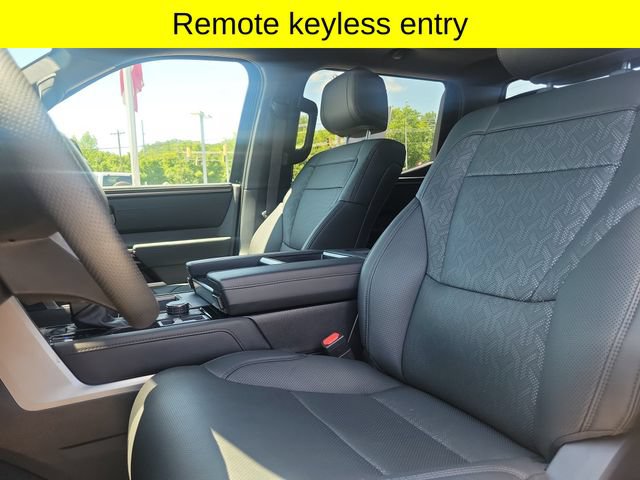 Used 2025 Toyota Tundra Limited w/ TRD Off-Road Package AWD/4WD image 23