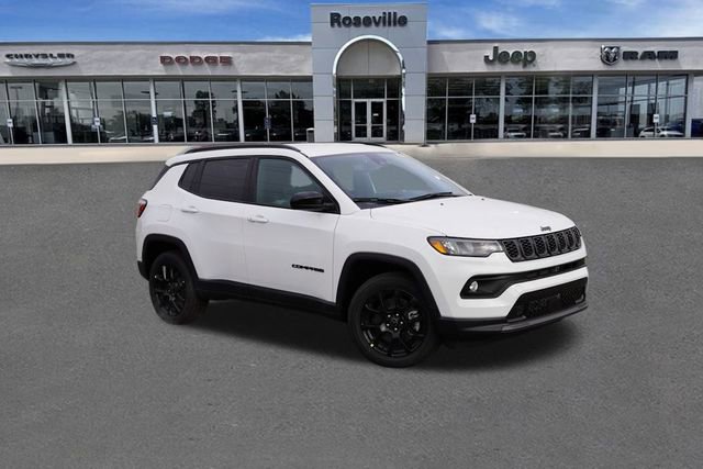New 2026 Jeep Compass Latitude image 1