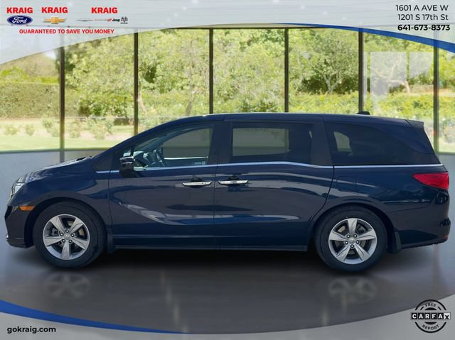 Used 2019 Honda Odyssey EX-L image 8
