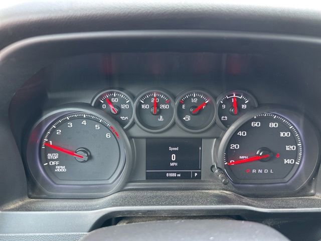 Used 2022 GMC Sierra 1500 Pro w/ Sierra Value Package image 4