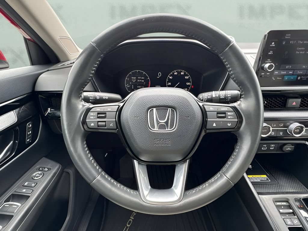 Used 2024 Honda CR-V EX-L image 14