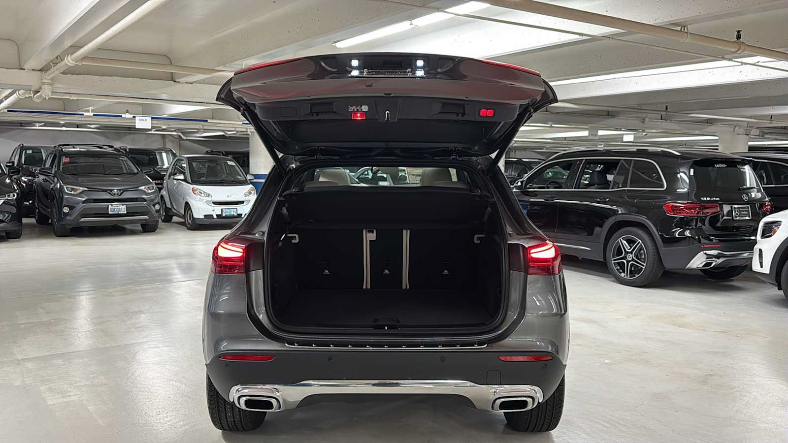 New 2026 Mercedes-Benz GLA 250 4MATIC image 7
