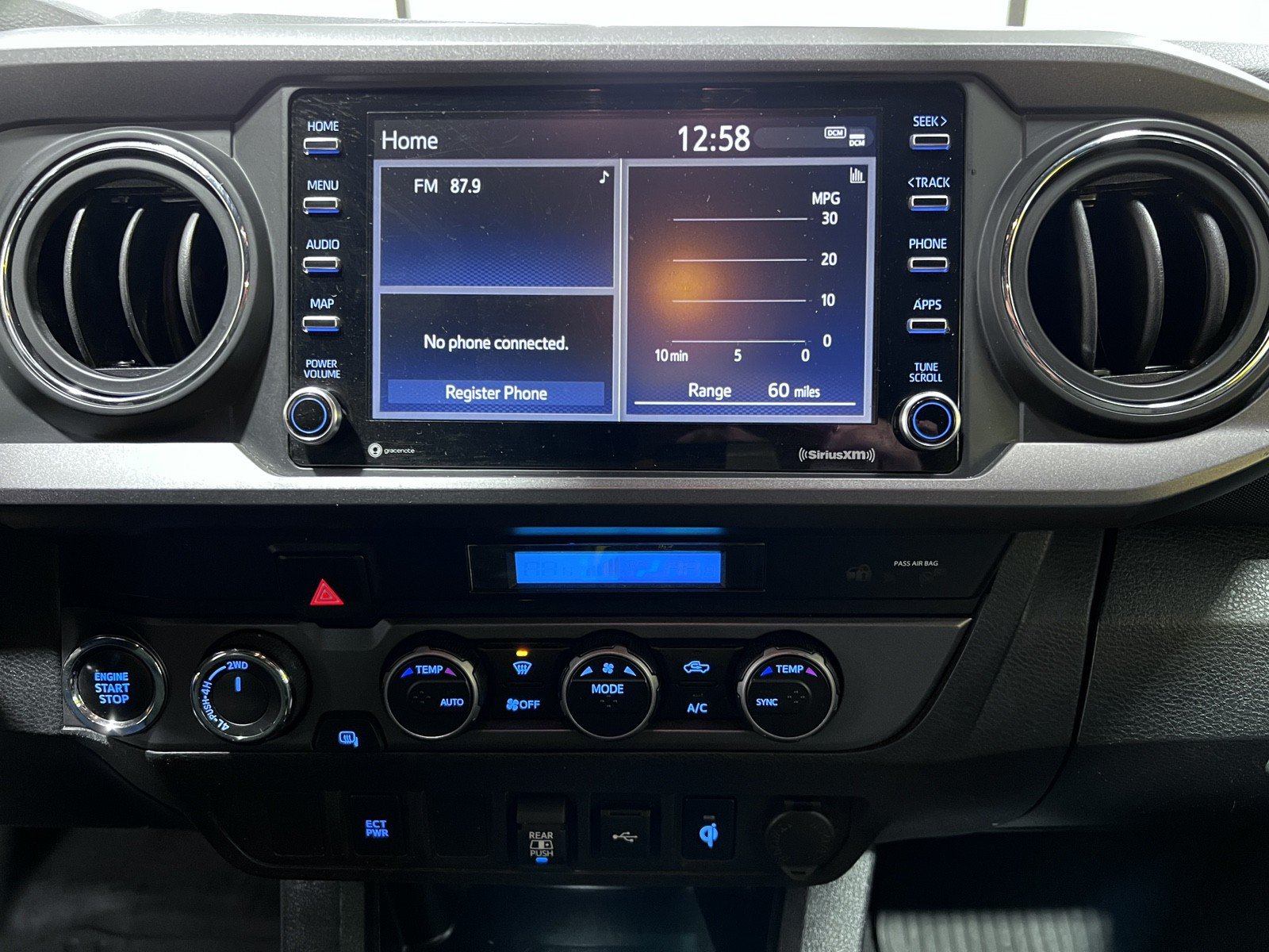 Used 2023 Toyota Tacoma TRD Off-Road AWD/4WD image 21