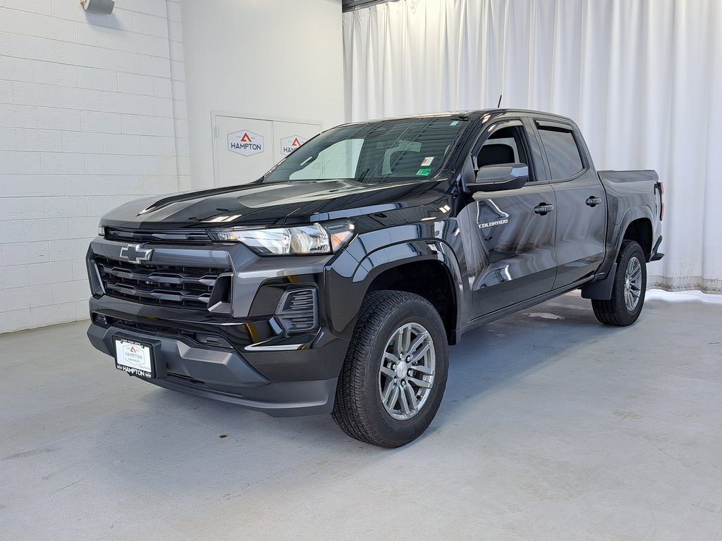 Used 2023 Chevrolet Colorado LT
