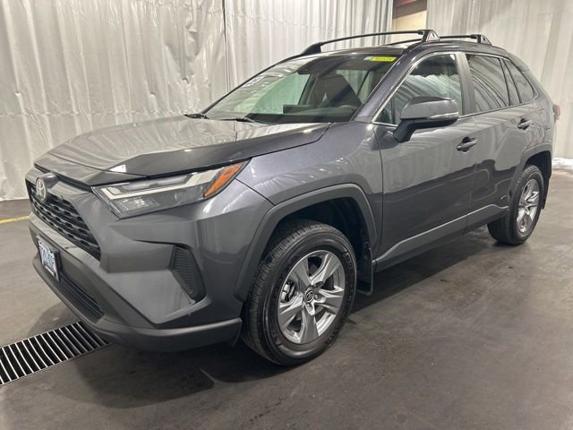 Used 2025 Toyota RAV4 XLE w/ Convenience Package AWD/4WD image 27