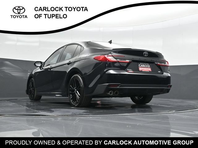 Used 2026 Toyota Camry SE w/ Multimedia Upgrade Package FWD image 50